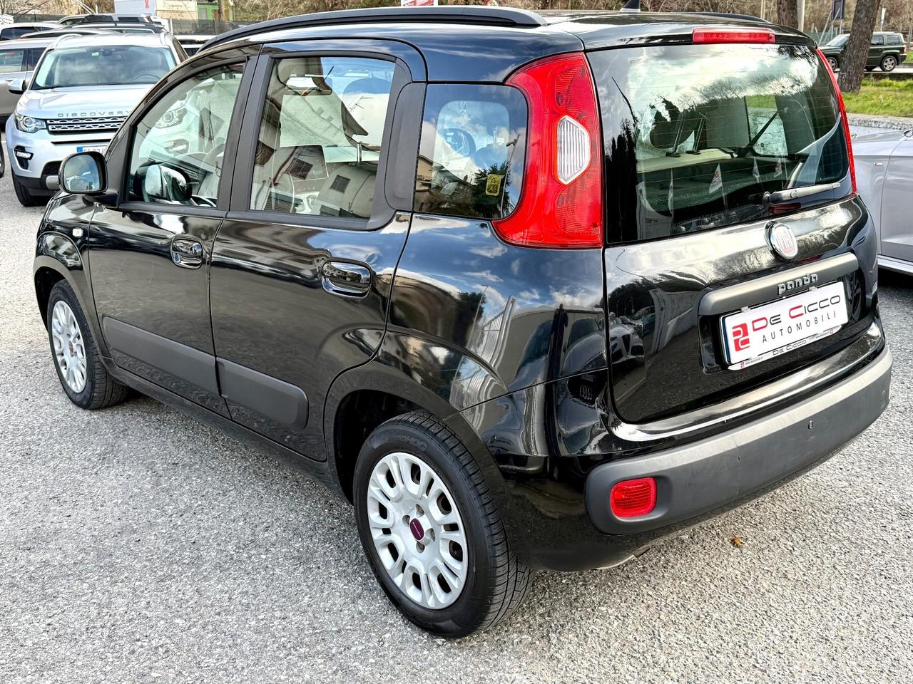 Fiat Panda 1.2 Lounge