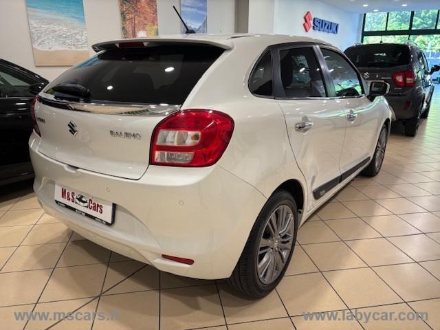 SUZUKI Baleno 1.2 Dualjet Top