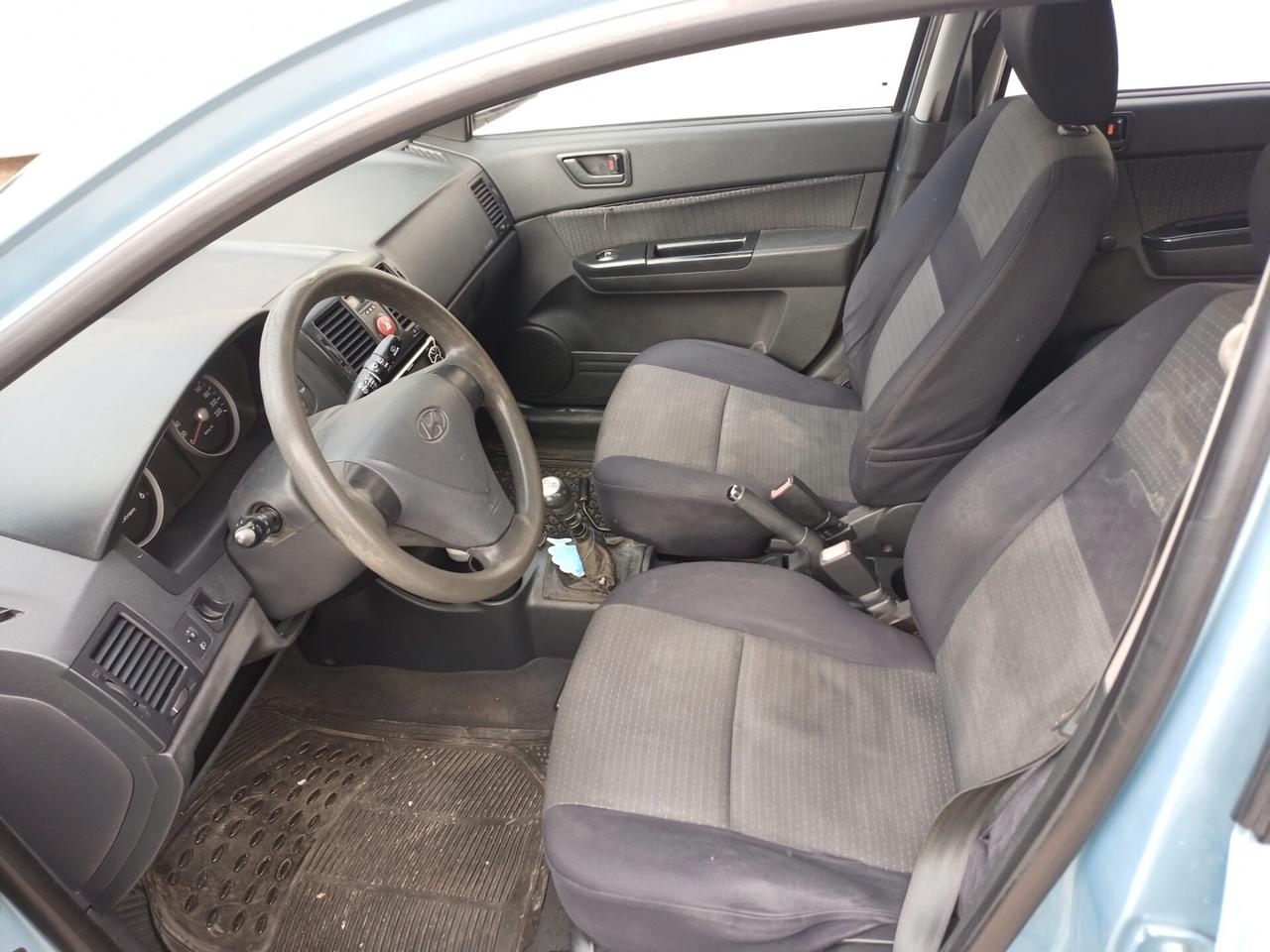 Hyundai Getz 1.5 CRDi 16V 5p. Style