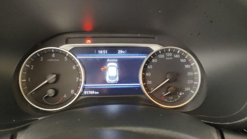 Nissan Juke Juke 1.0 dig-t N-Connecta 114cv (Autocarro)