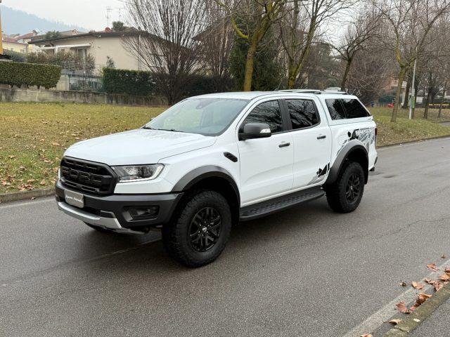 FORD Ranger Raptor 2.0 TDCi aut. 213CV DC 5 posti IVA ESPOSTA