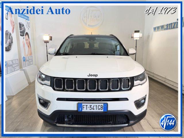 JEEP Compass 2.0 Multijet II aut. 4WD Limited