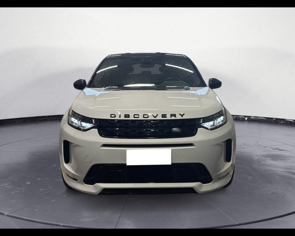 Land Rover Discovery Sport 2.0 TD4 MHEV R-Dynamic S AWD Auto