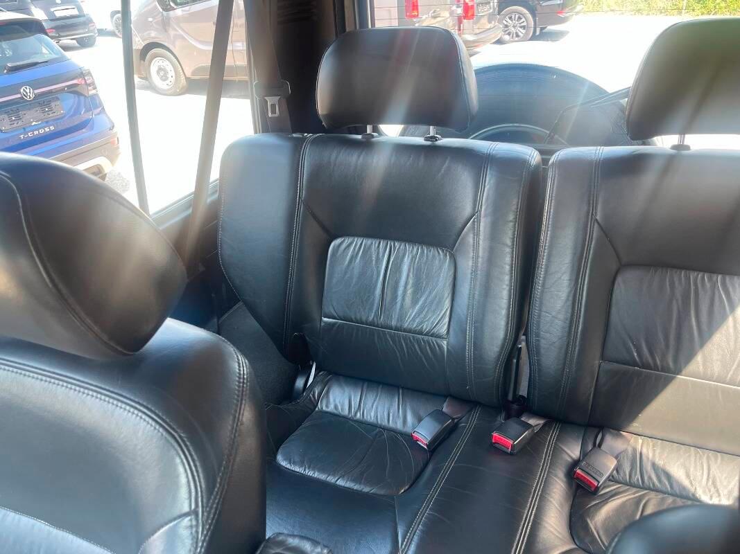 Hyundai Galloper 3 Porte Galloper 2.5 tdi Max