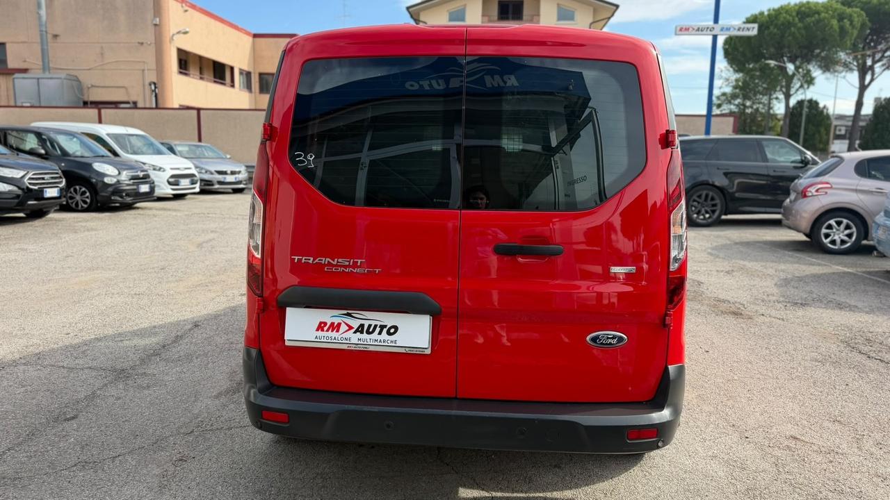 Ford Transit Connect 200 1.0 EcoBoost S&S PC Furgone Trend