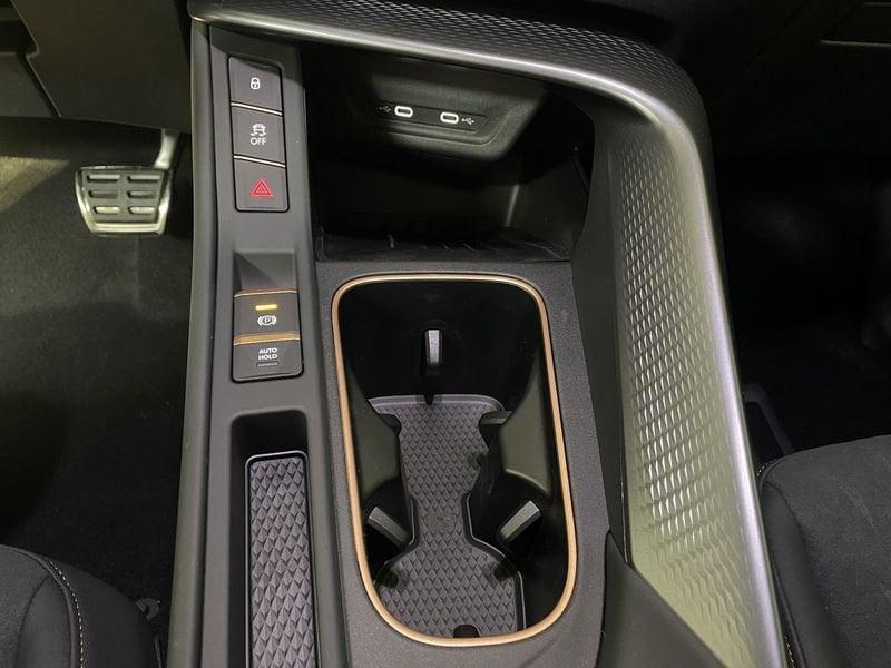 Cupra Terramar Terramar 1.5 e-Hybrid DSG Impulse