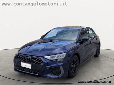 AUDI A3 Sportback 35 2.0 TDI S line edition S tronic