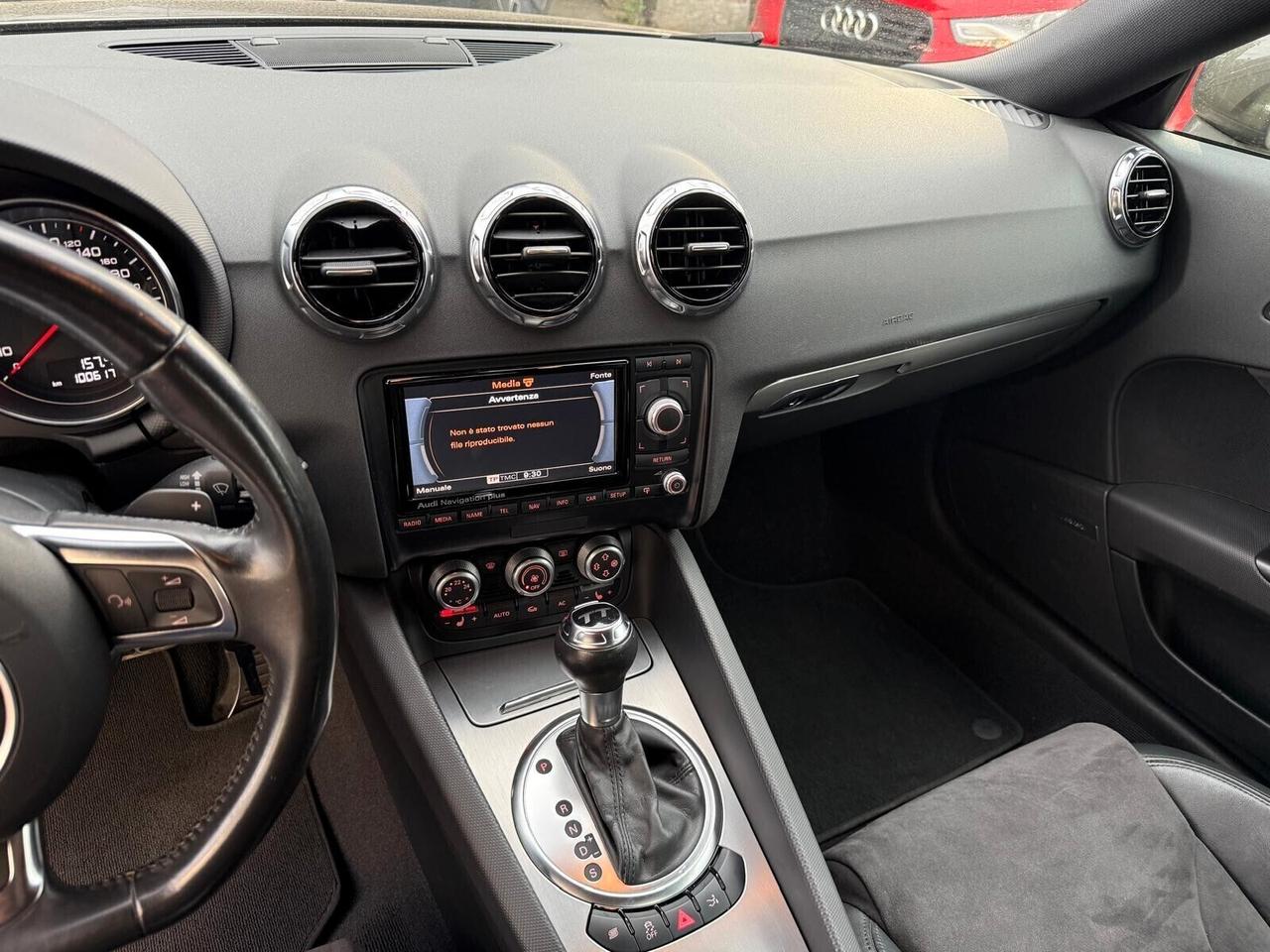 Audi TT Coupè 2.0 TFSI S tronic