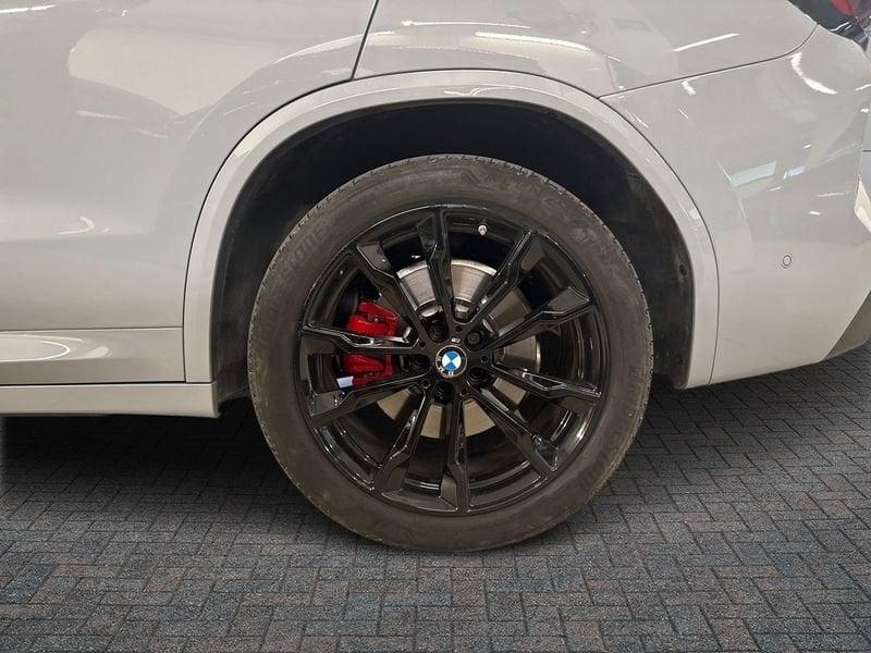 BMW X3 xdrive20d mhev 48V Msport auto