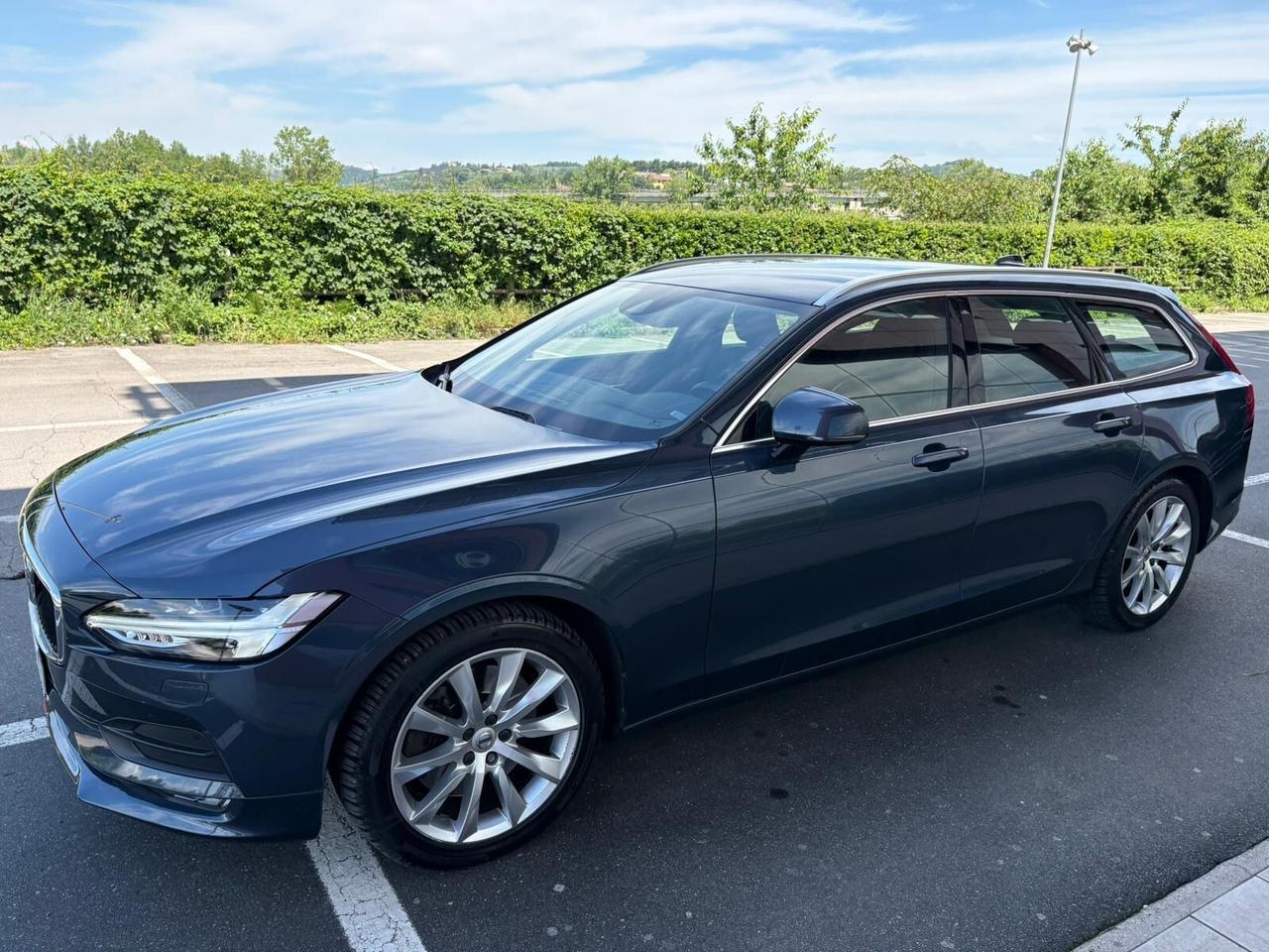 Volvo V90 D5 AWD Geartronic Inscription