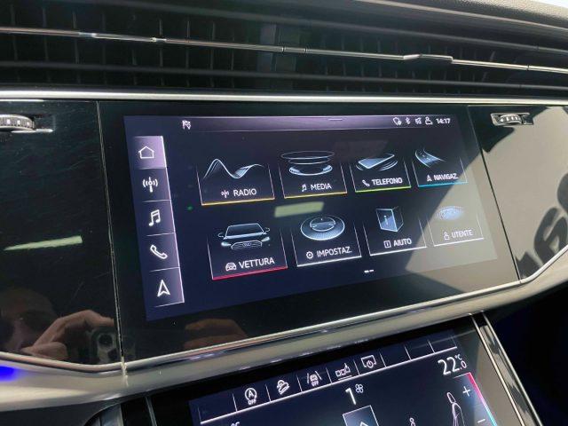 AUDI Q8 50 3.0 TDI MHEV S-LINE QUATTRO TIPTRONIC