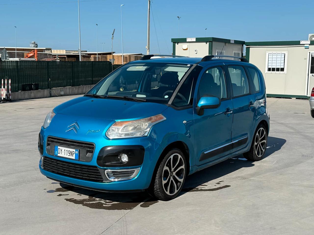 Citroen C3 Picasso 1.6 VTi 120 Perfect Techno GPL