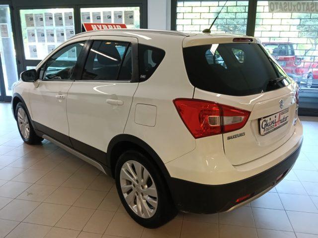 SUZUKI S-Cross 1.4 Hybrid 4WD All Grip Cool *uniproprietario*