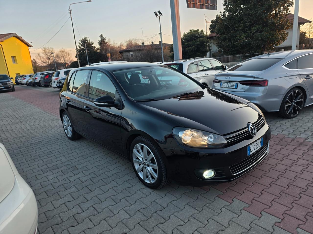 Volkswagen Golf 1.6 TDI Highline full perfetta e garantita 12 m