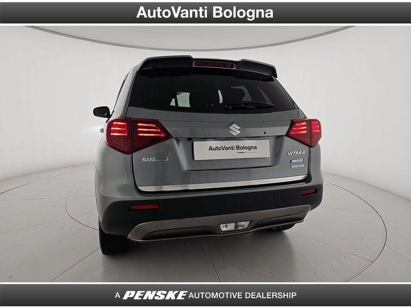 Suzuki Vitara Vitara 1.4 Hybrid 4WD AllGrip