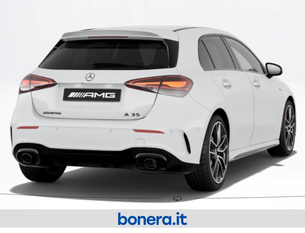 Mercedes Classe A 35 AMG Premium AMG Line 4Matic 7G-DCT