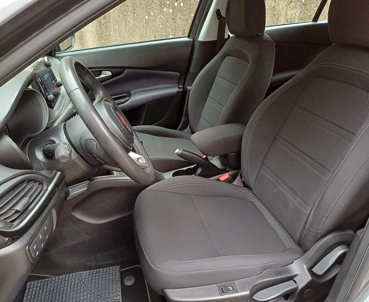 FIAT TIPO 1.6 MULTIJET 130cv 5 PORTE LIFE