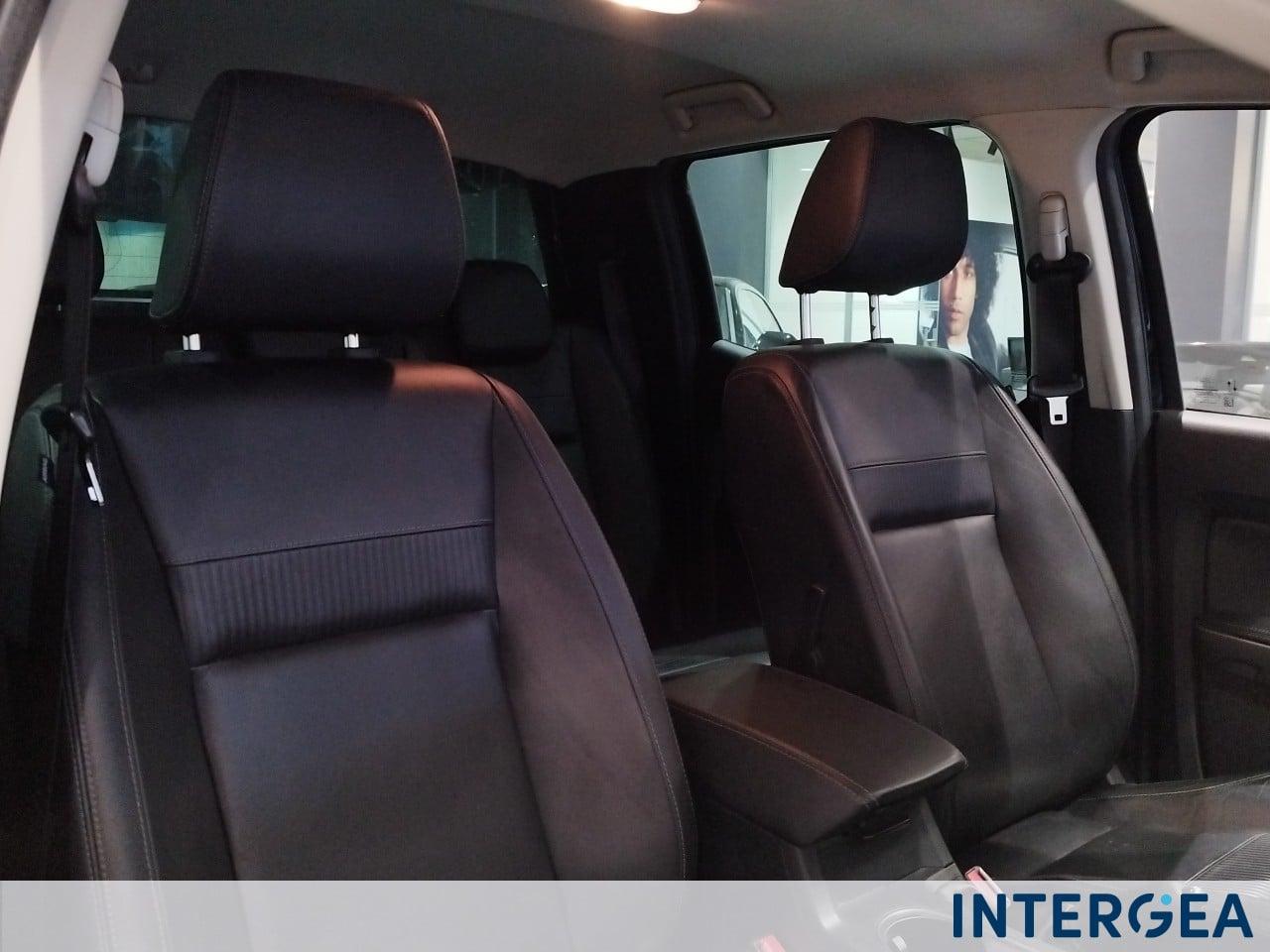 FORD Ranger 2.0 ecoblue double cab Limited 213cv auto