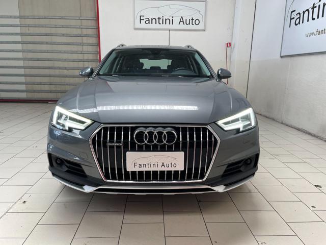 AUDI A4 allroad 2.0 TDI 190 CV S tronic Business Evolution