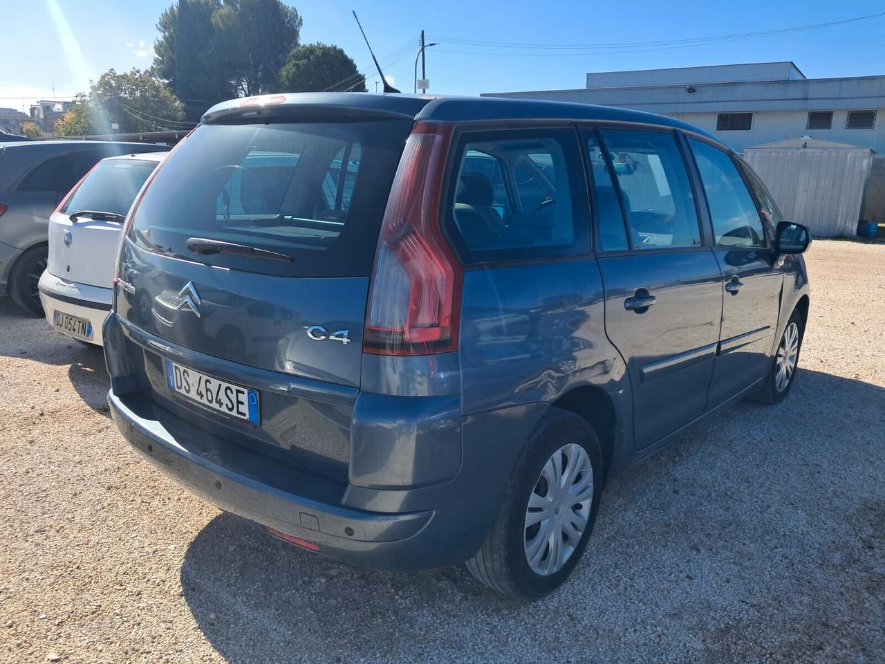 Citroen C4 Picasso 7 posti