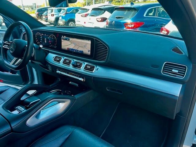 Mercedes-Benz GLE 300 Coupe' Line Premium AMG 4matic auto " PERFETTA "