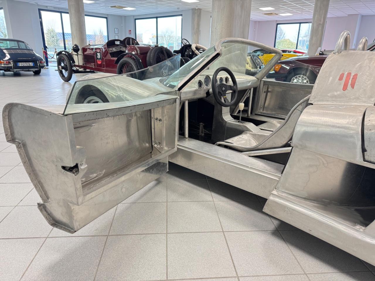 Bizzarrini Roma
