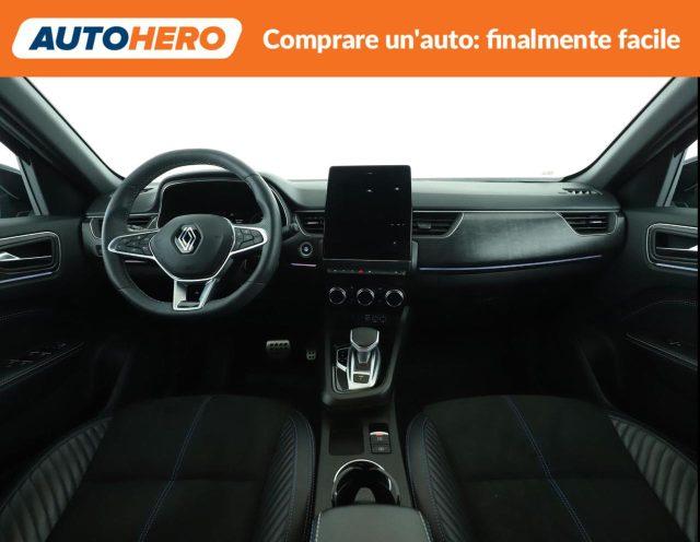 RENAULT Arkana Arkana Full Hybrid E-Tech 145 CV Esprit Alpine