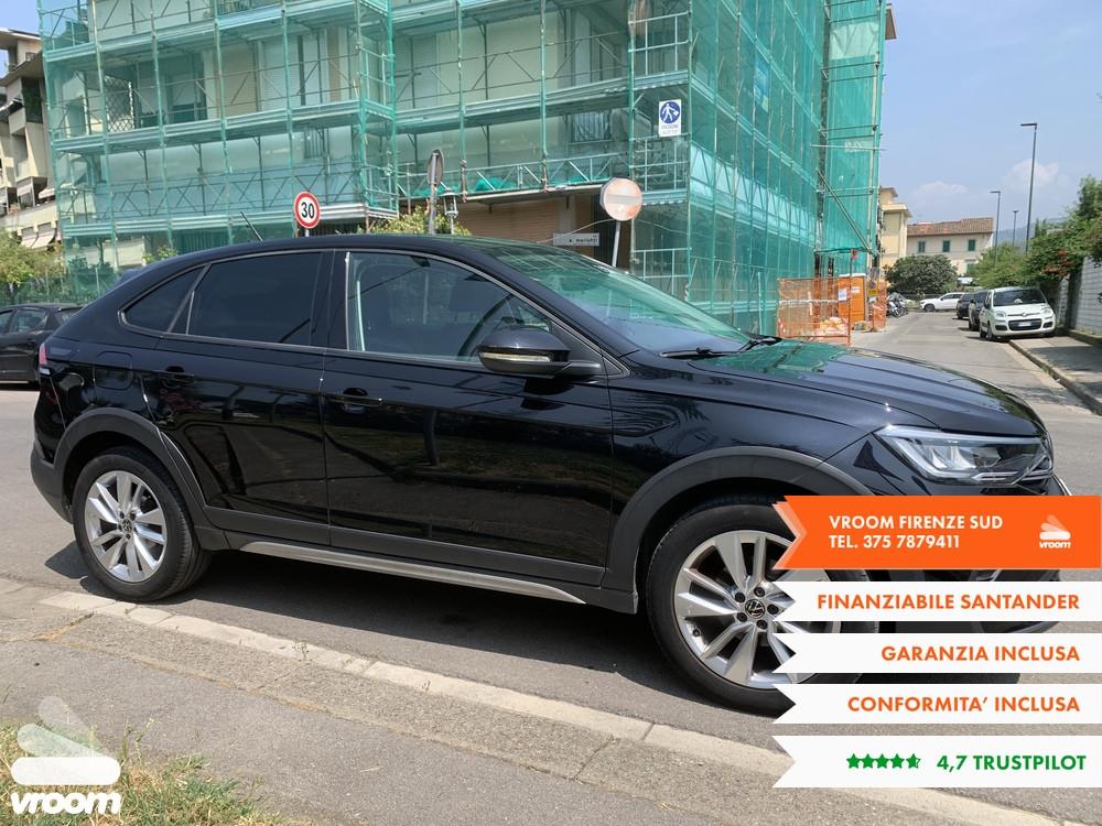 VOLKSWAGEN Taigo Taigo 1.0 TSI 110 CV Life