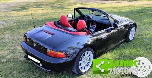 BMW Z3 1.8 Roadster . DA MUSEO