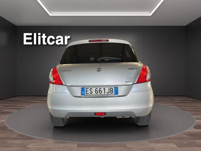 SUZUKI Swift 1.2 VVT 5 porte B-Easy