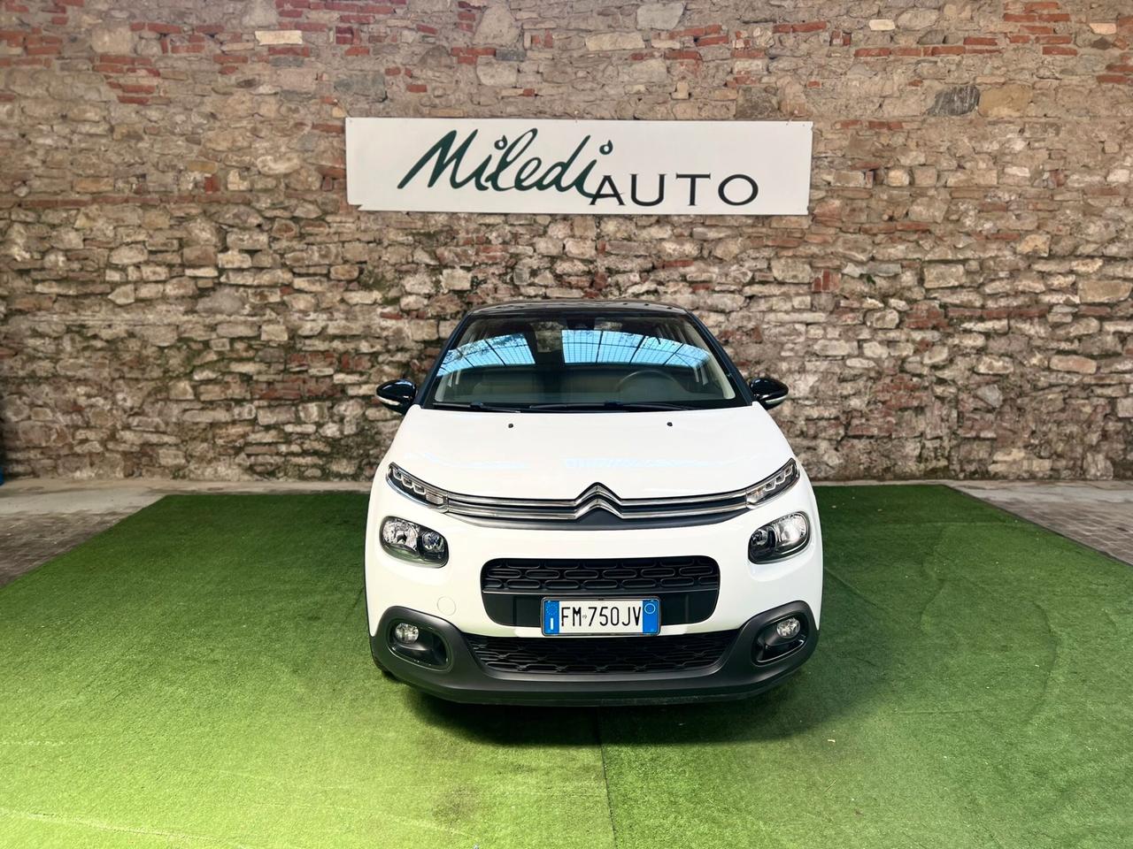 Citroen C3 PureTech 82 GPL Shine