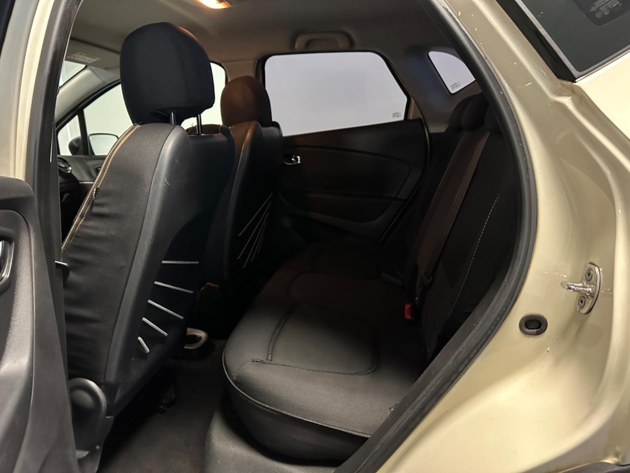 RENAULT CAPTUR 1.5 DCI 90CV NEOPATENTATI GARANZIA