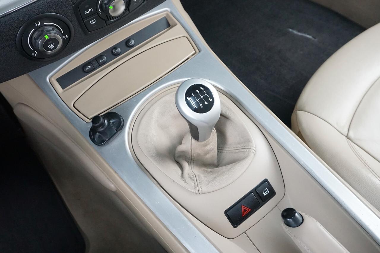 Bmw Z4 2.0i cat Roadster