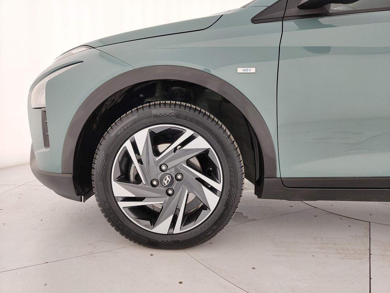 HYUNDAI Bayon 1.0 t-gdi 48V Xline imt