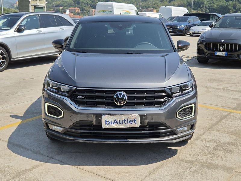 Volkswagen T-Roc 1.5 tsi Sport dsg