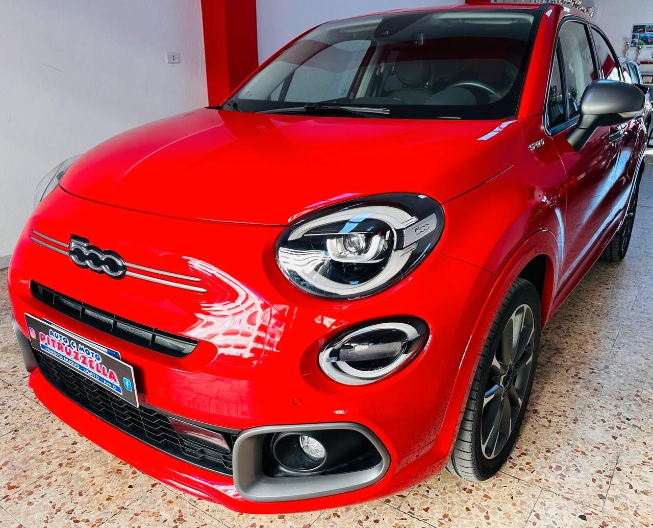 Fiat 500X 1.3 Multijet 95 CV Sport 2024