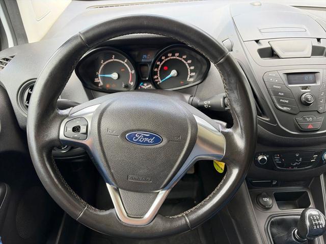FORD Tourneo Courier 1.5 TDCI 75 CV Plus
