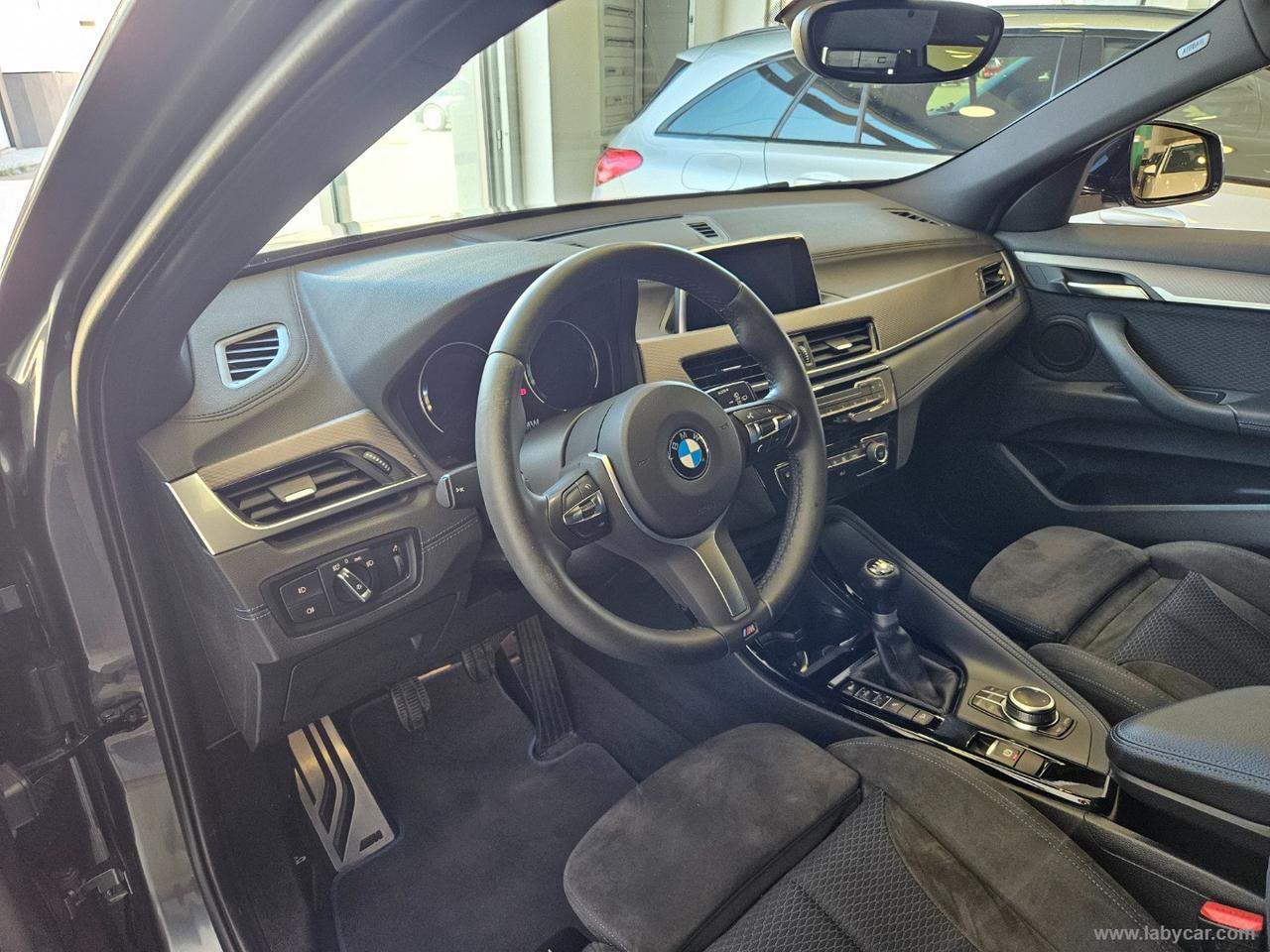 BMW X2 xDrive18d Msport