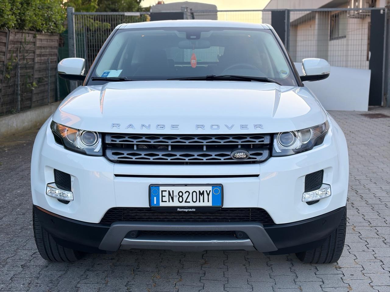Land Rover Range Evoque 2.0 Si4 5p. Prestige