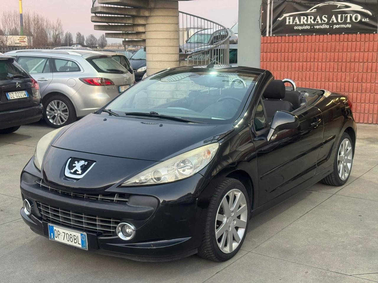 Peugeot 207 1.6 VTi 120CV SW Outdoor