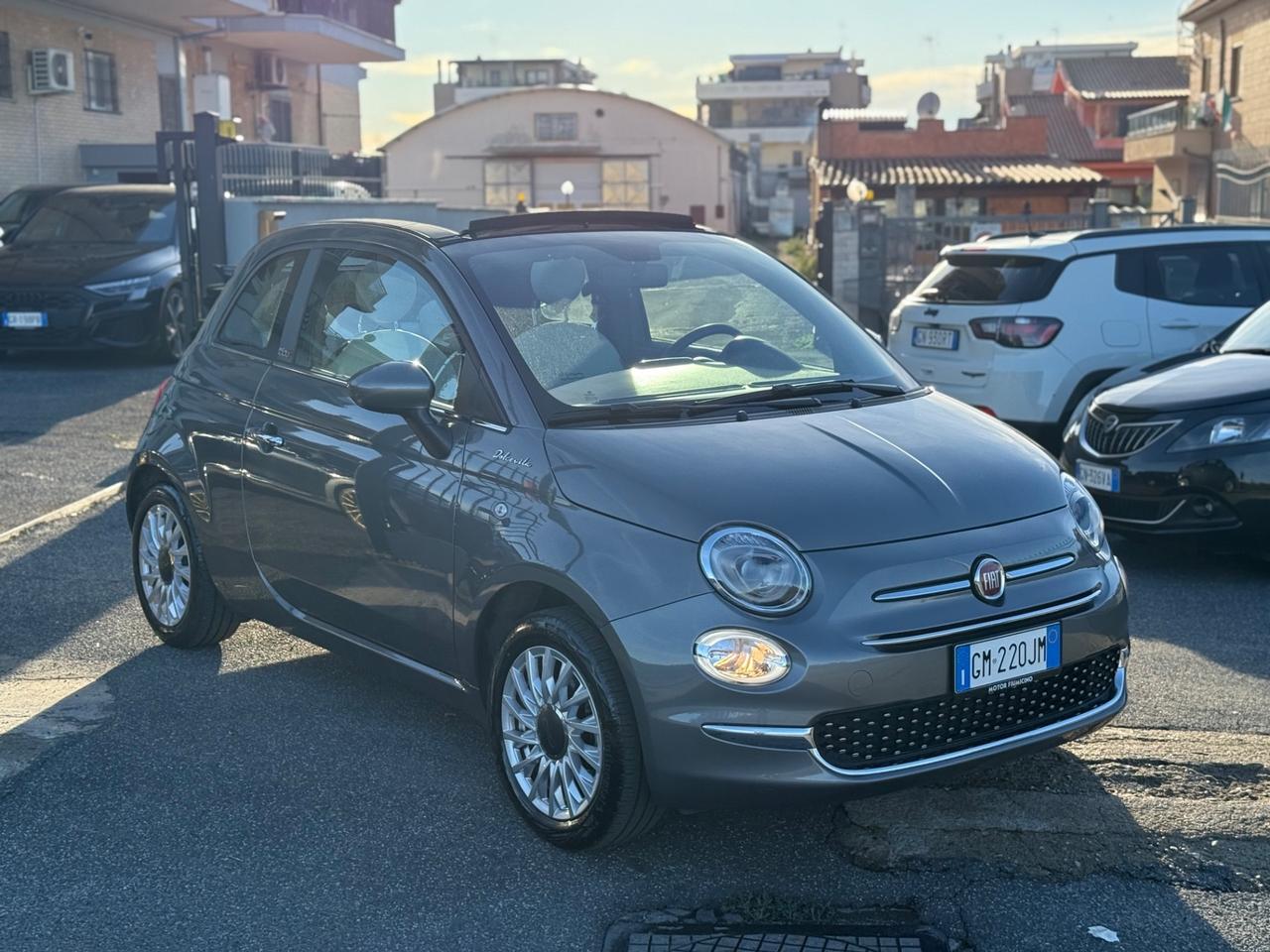 FIAT 500C 1.0 hybrid Dolcevita 70cv Cabrio