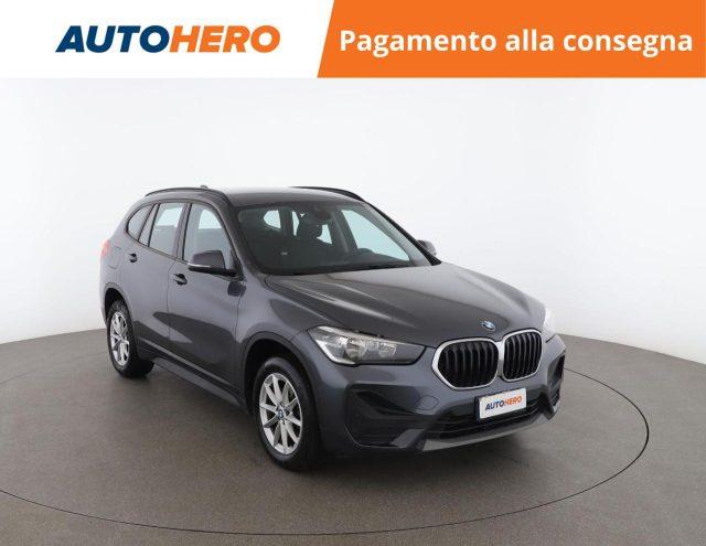 BMW X1 sDrive18d