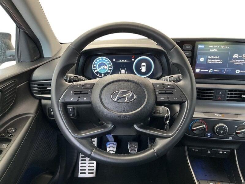Hyundai Bayon 1.0 t-gdi 48V Xline imt