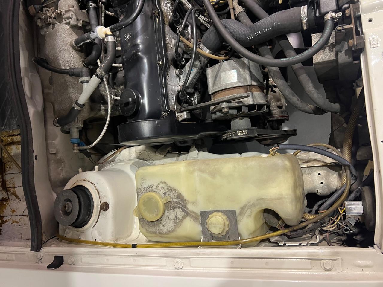 Volkswagen Golf Cabriolet 1600 GLI