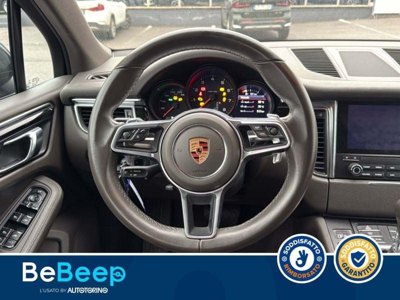 Porsche Macan 2.0 252CV PDK