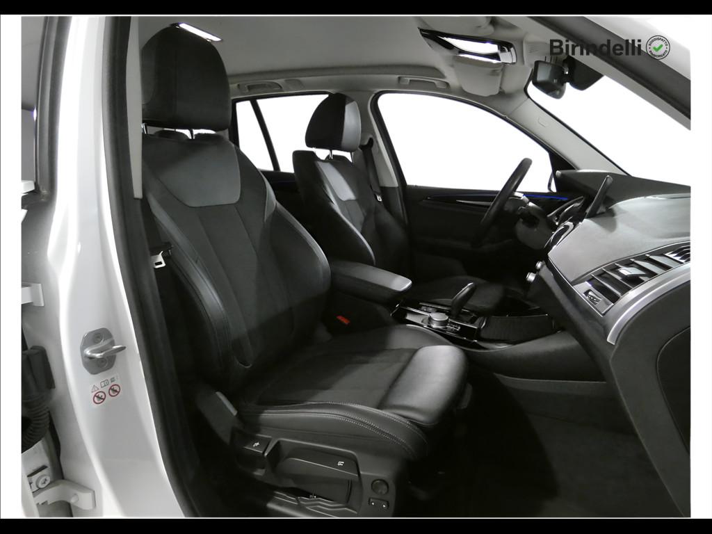 BMW X3 (G01/F97) - X3 xDrive20d 48V xLine