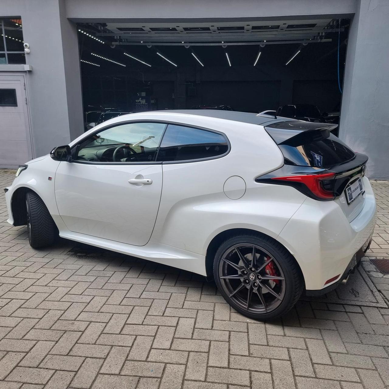Toyota GR Yaris 1.6 Circuit