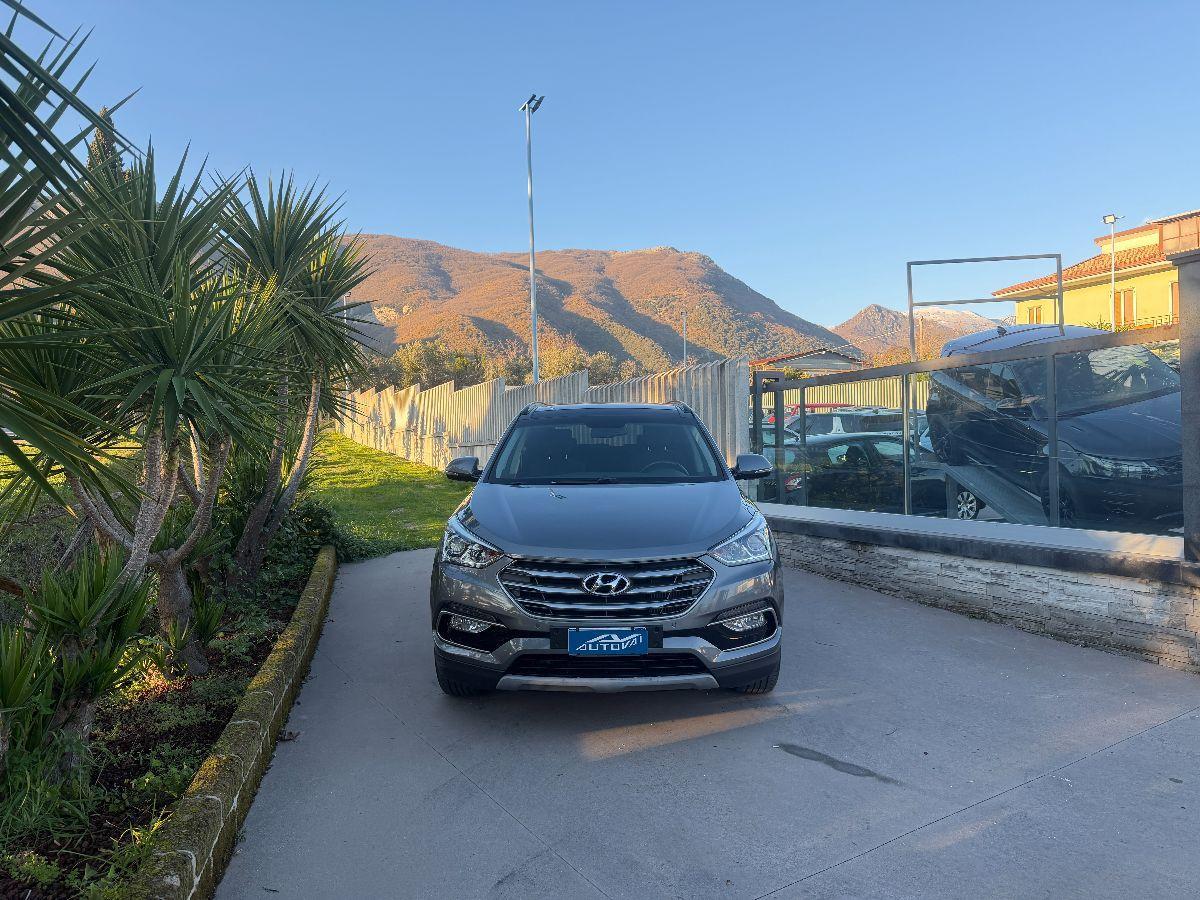 HYUNDAI - Santa fe - 2.0 CRDi XPossible - 7 Posti