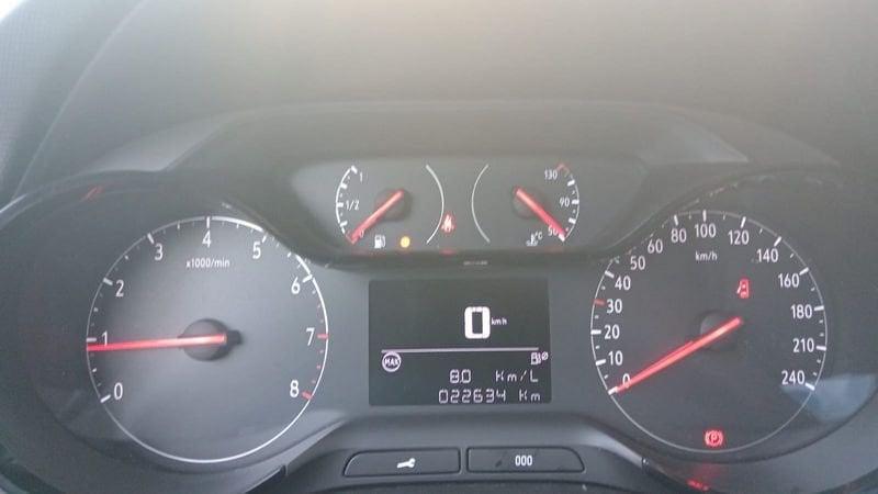 Opel Crossland X 1.2 110cv 2020 S&S MT6