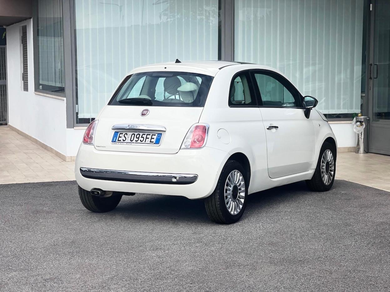 Fiat 500 1.2 Benzina 69CV Neo Automatica - 2013